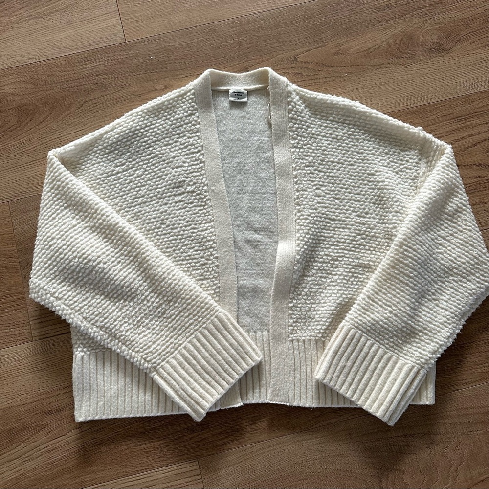 Abercrombie & fitch cardigan Sz M